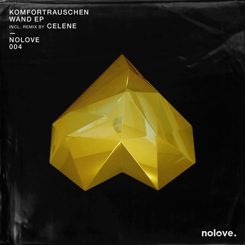 KOMFORTRAUSCHEN - Wand EP [NOLOVE004]